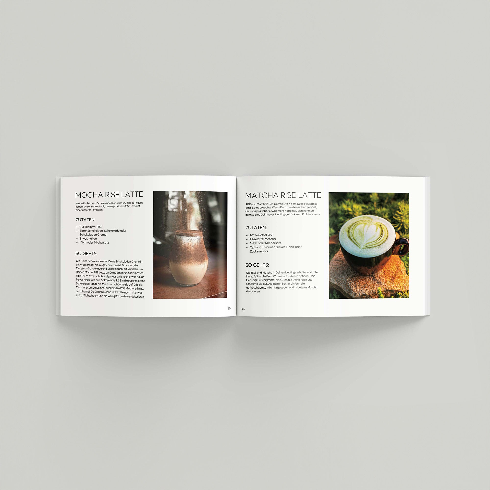 RISE:COFFEE STARTERKIT