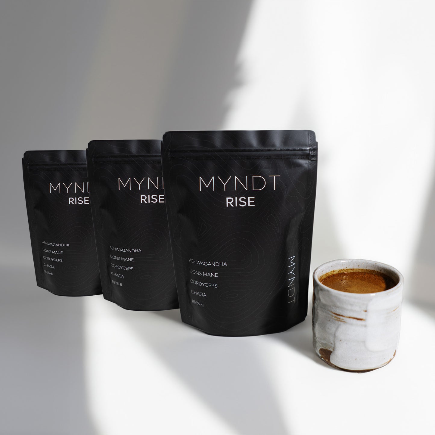 MYNDT RISE: COFFEE