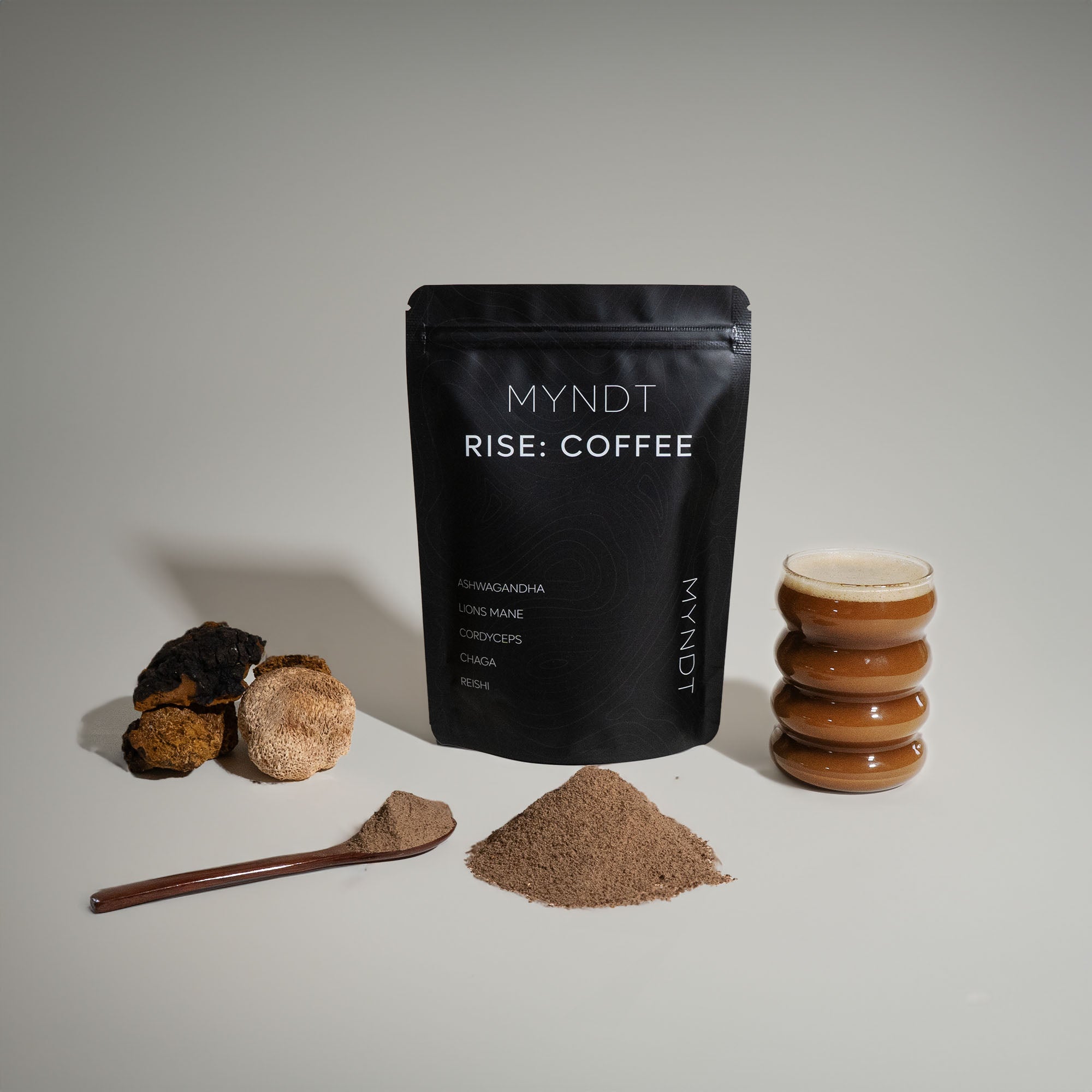 RISE:COFFEE STARTERKIT