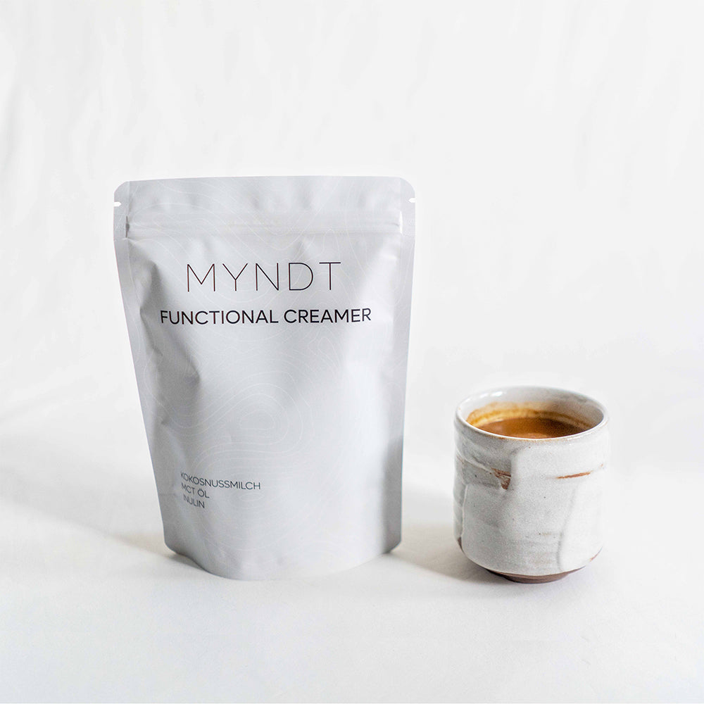FUNCTIONAL CREAMER