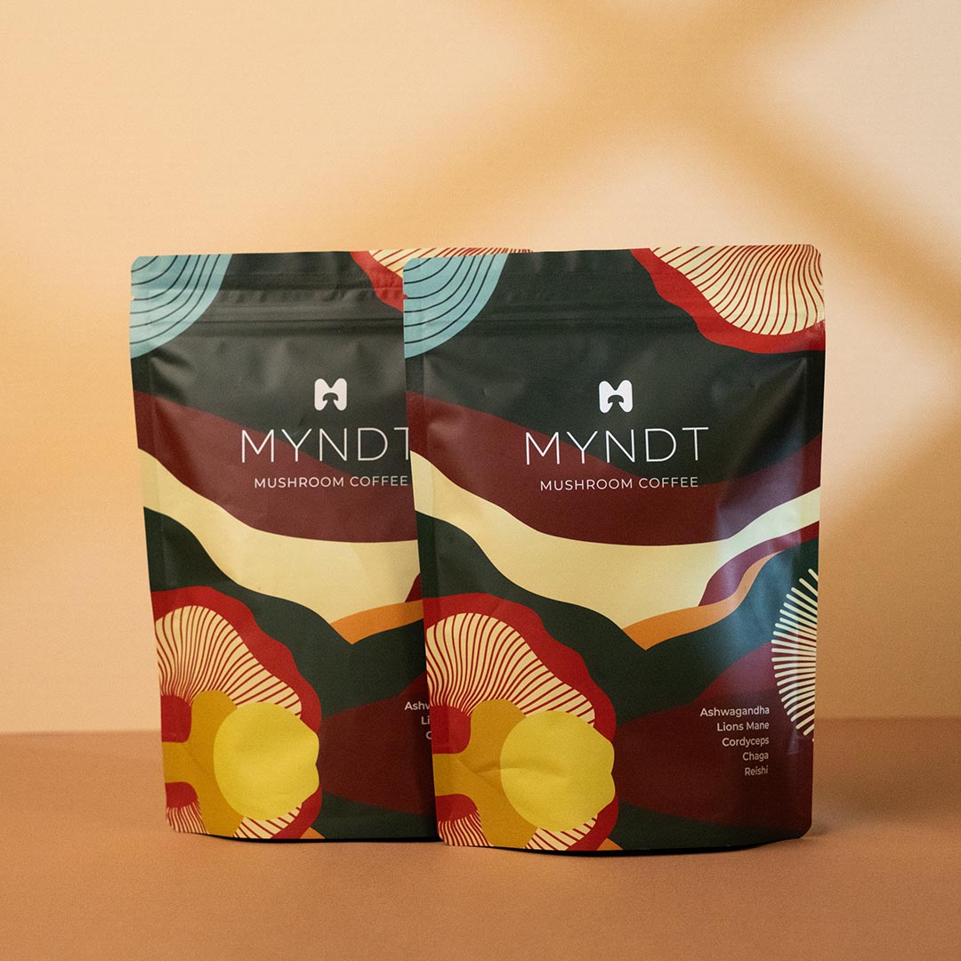 MYNDT: COFFEE | 60 Tage Vorrat