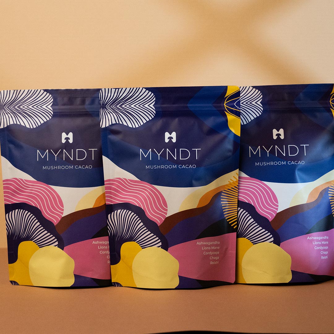 MYNDT: CACAO | 90 Tage Vorrat