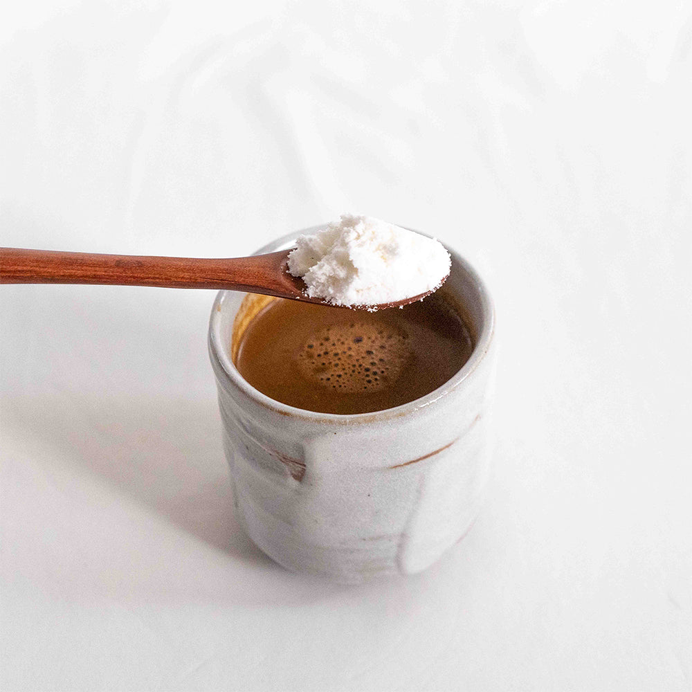 FUNCTIONAL CREAMER