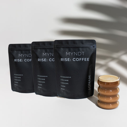 MYNDT RISE: COFFEE 90 Tage Vorrat