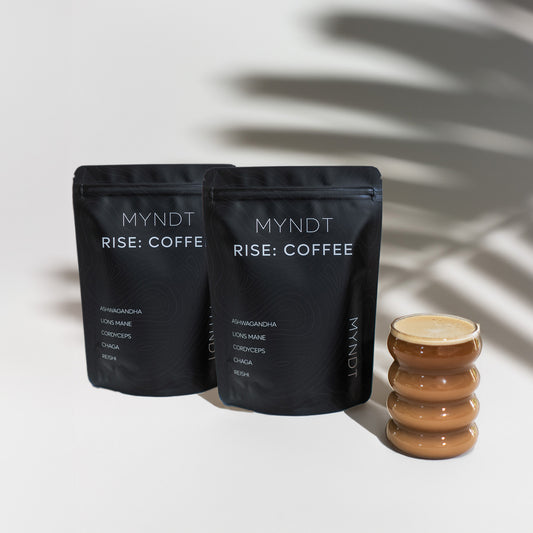 MYNDT RISE: COFFEE 60 Tage Vorrat