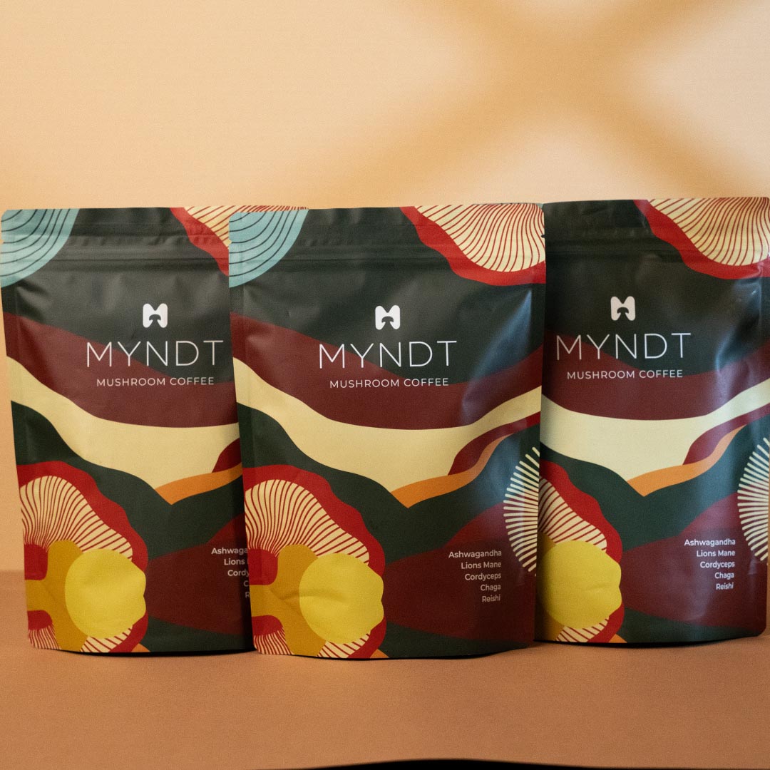 MYNDT: COFFEE | 90 Tage Vorrat